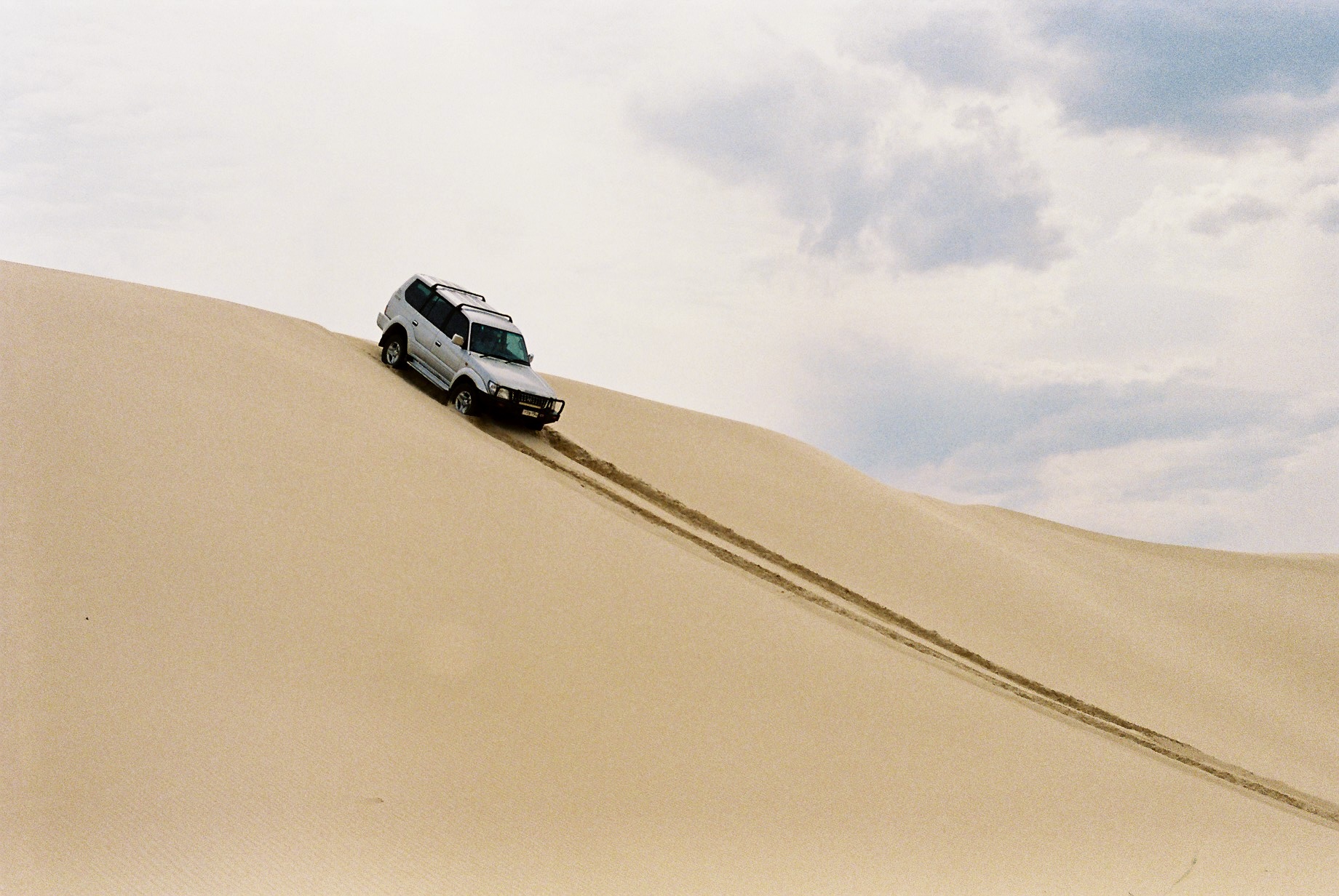 The Case for Capability: why I fell in love with a 25-year-old Toyota Prado